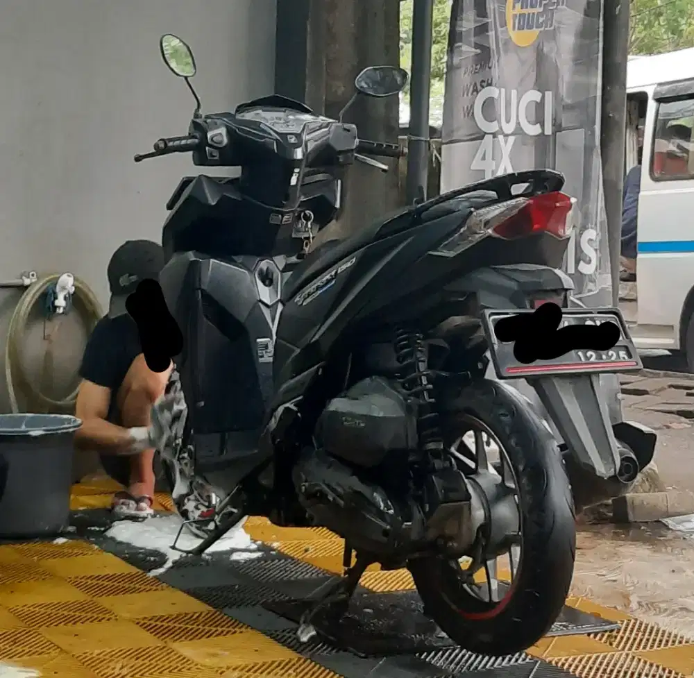 Dijual Vario 150 2015