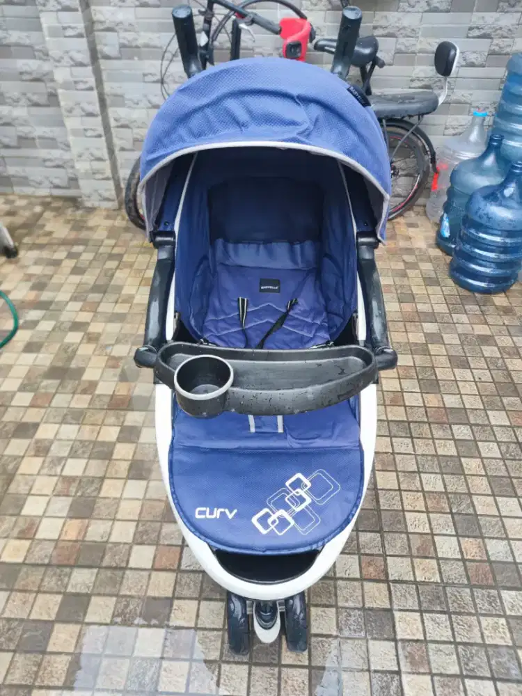 Stroller Babyelle Curv