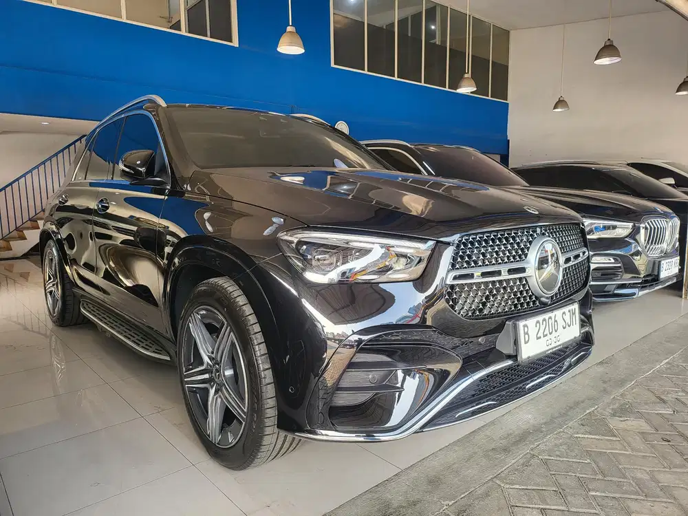 ANTIK KM 1.400 | Mercy GLE450 AMG 2025 Nik 2024