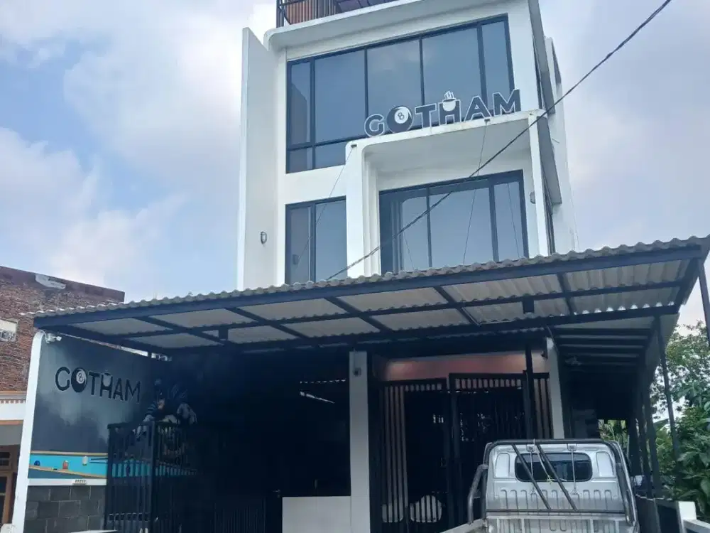 Dijual Tempat Usaha, 4 Lantai, Cocok Untuk Investor, Surabaya