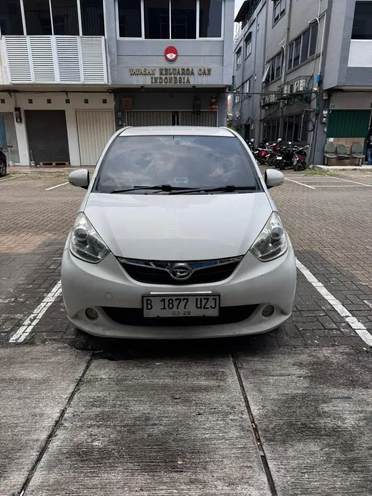 SIRION AT 1.3 Tahun 2013 Barang Istimewa