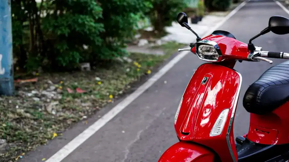 PIAGGIO VESPA SPRINT IGET 2019