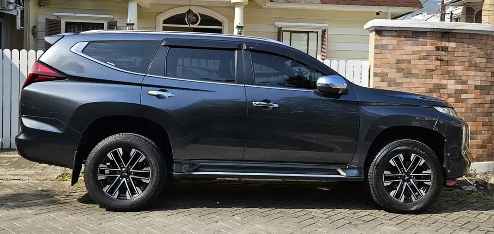 Mitsubishi Pajero Sport 2023 Diesel