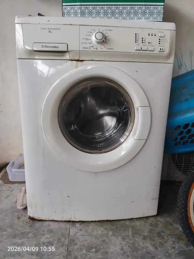Mesin cuci elextrolux second