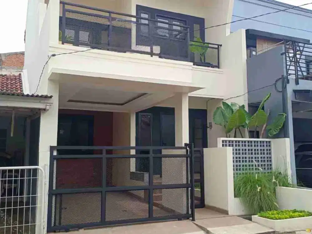 Dijual Rumah Baru Siap Huni di Graha Bintaro Jaya