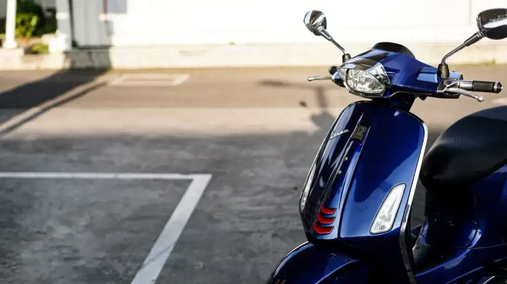 PIAGGIO VESPA SPRINT IGET ABS 2020