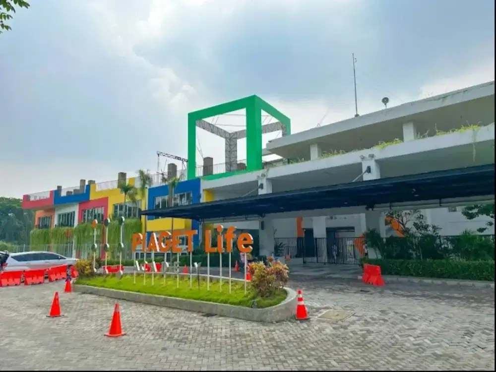 TERMURAH ASET GEDUNG EX SEKOLAH DI NOL JALAN DARMO PERMAI SURABAYA BARAT SS