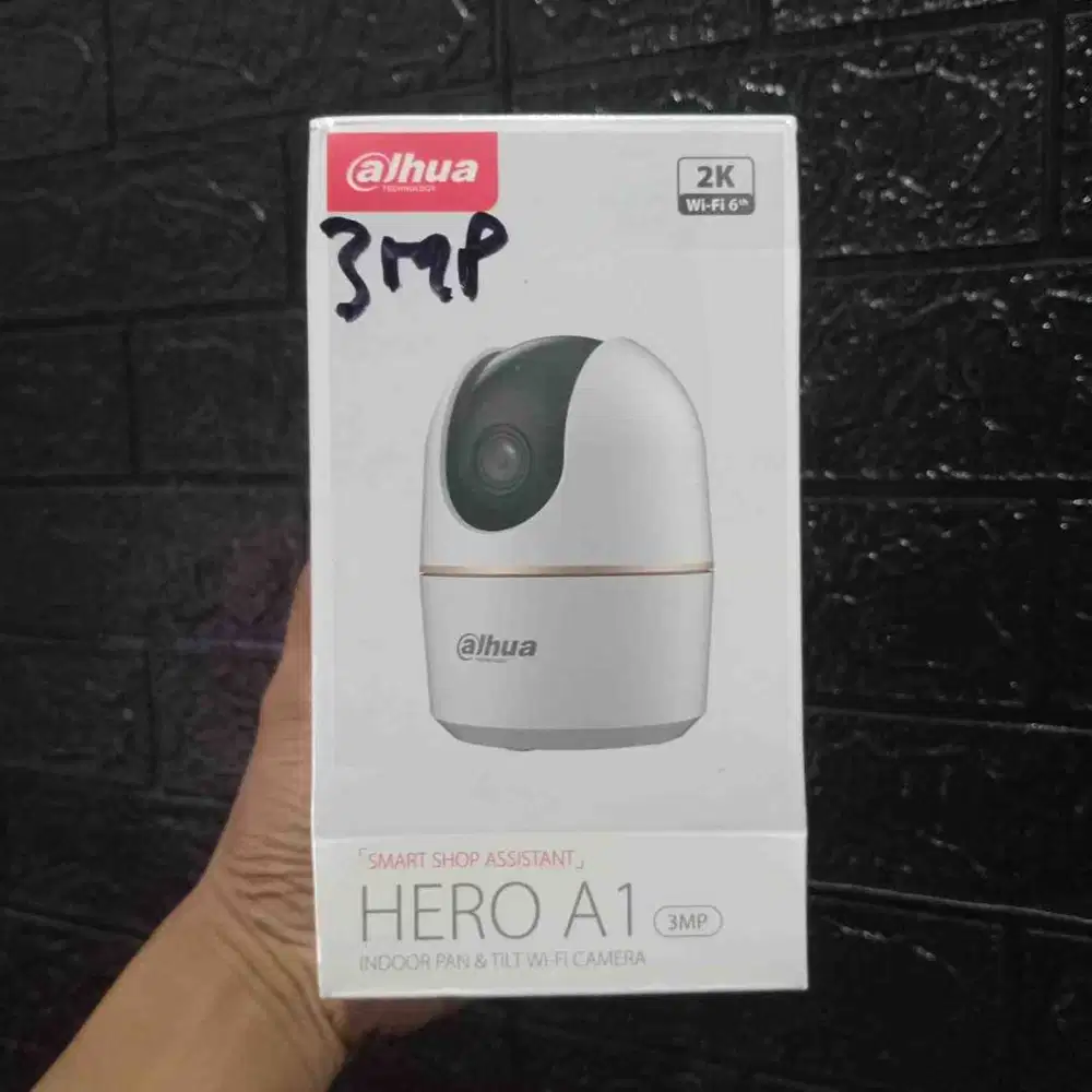 Paket CCTV Wireless Mulai 575 ribu Gambar Jernih