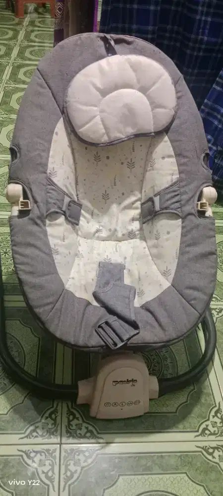 Bouncer sudah tidak terpakai