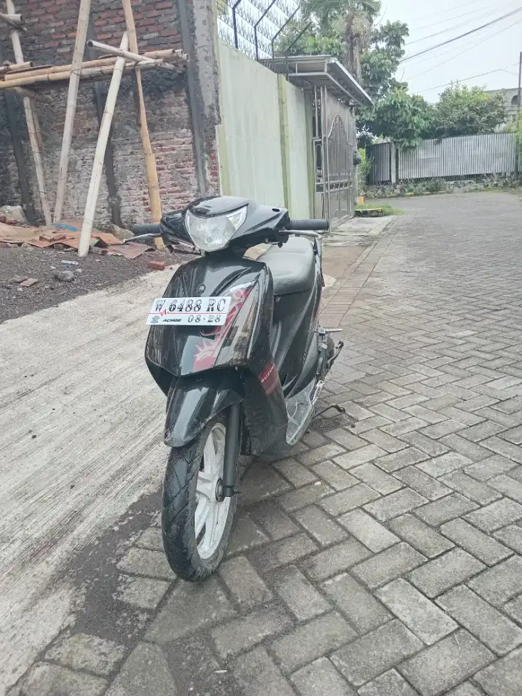 Jual suzuki spin