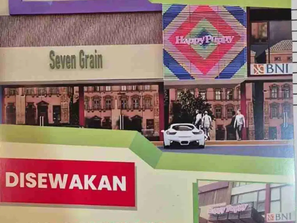 roof top 360degree full view