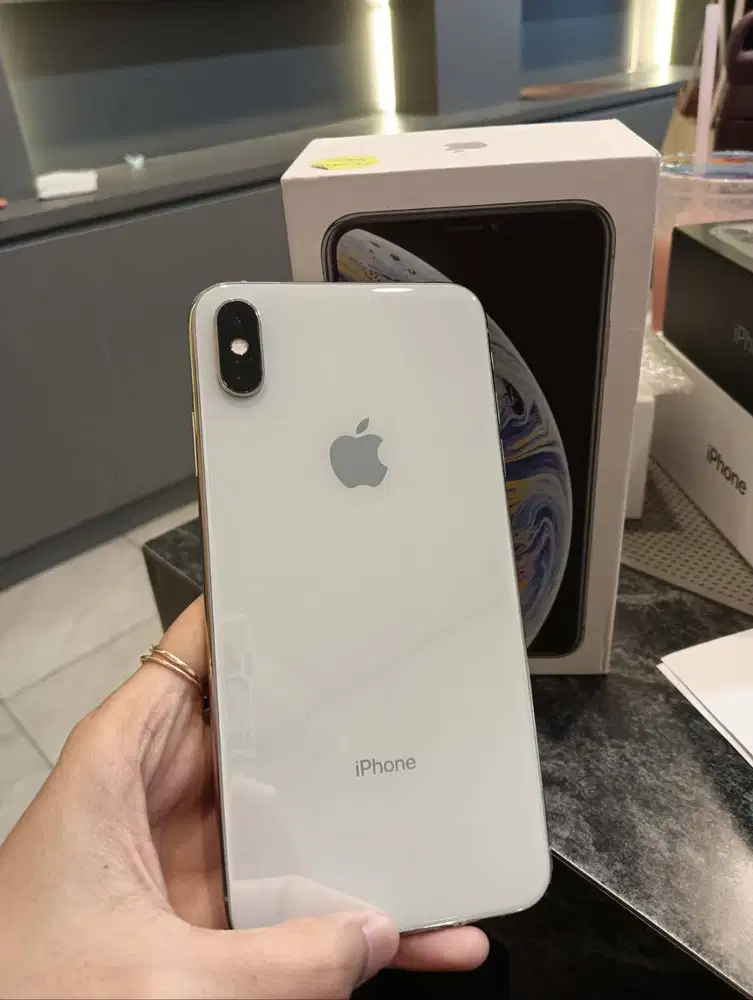 Iphone XS MAX 64 GB ibox mulus
