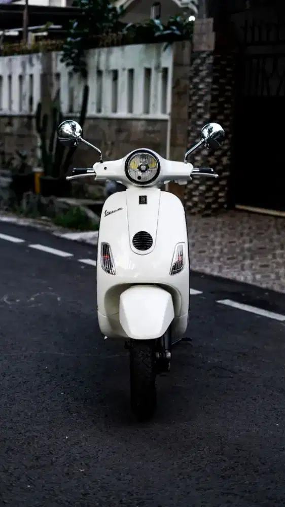 PIAGGIO VESPA LX 150 2013