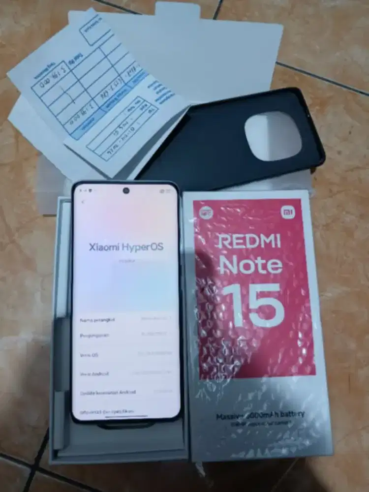 Redmi Note 15 4G 8/256