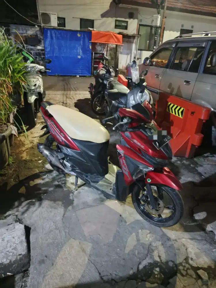 SOUL GT 2015 SS LENGKAP