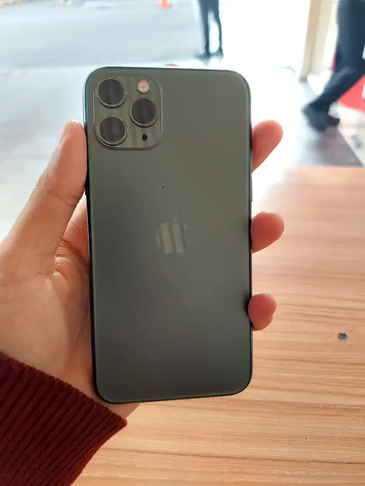 IPHONE 11 PRO 256GB INTER BEACUKAI UNIT ONLY