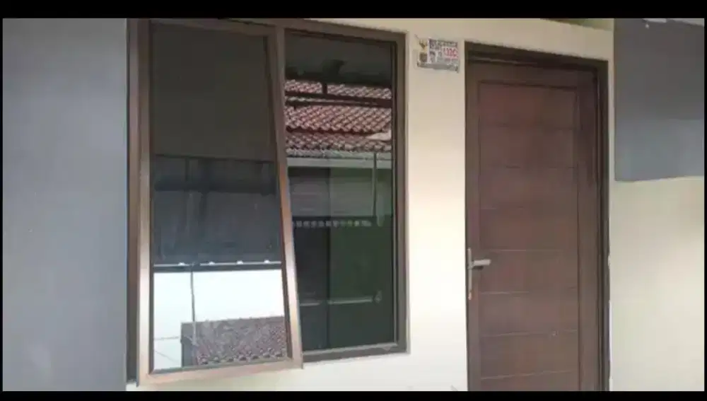Kontrakan di Pancoran Mas Depok