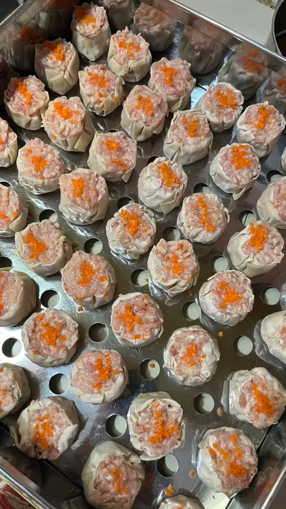 Freelance Produksi Dimsum