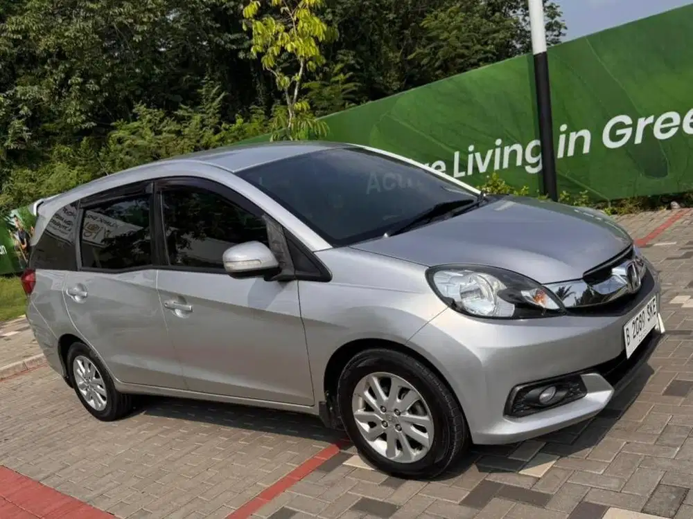 Honda Mobilio E CVT 2015