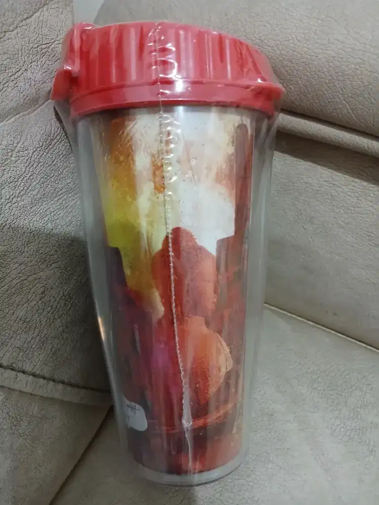 Tumbler Plastik Murah