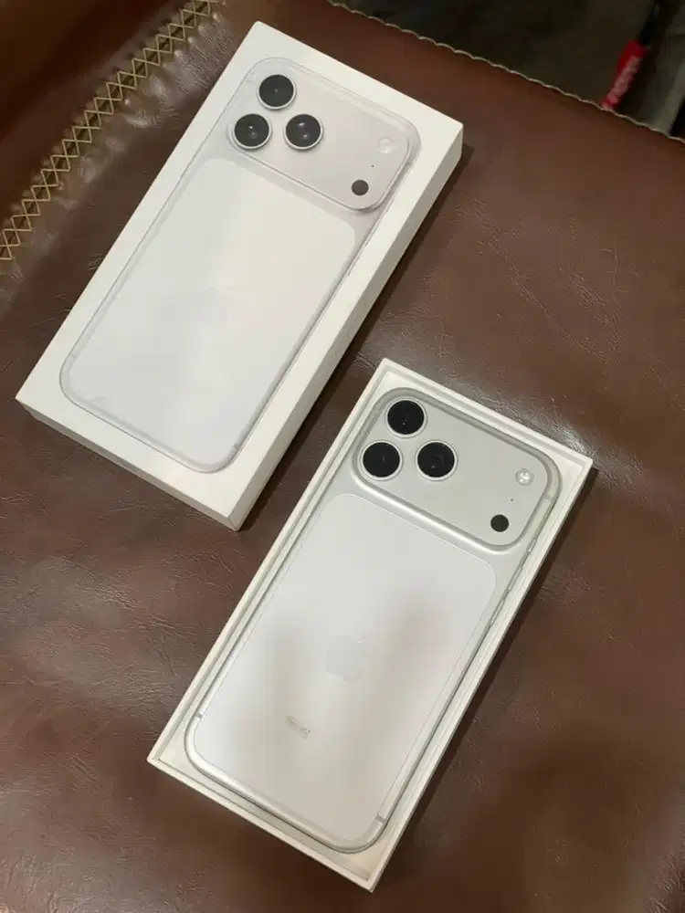 iPhone 17 Promax 256Gb Bh 100% iBox!