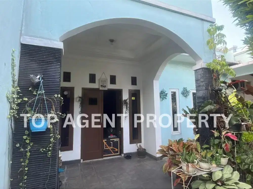 DIJUAL RUMAH SIAP HUNI 2 LANTAI