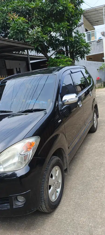 Toyota Avanza 2010 Bensin