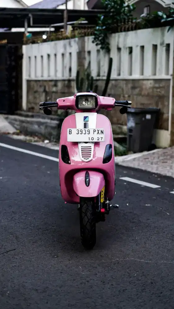 PIAGGIO VESPA S 150 2012