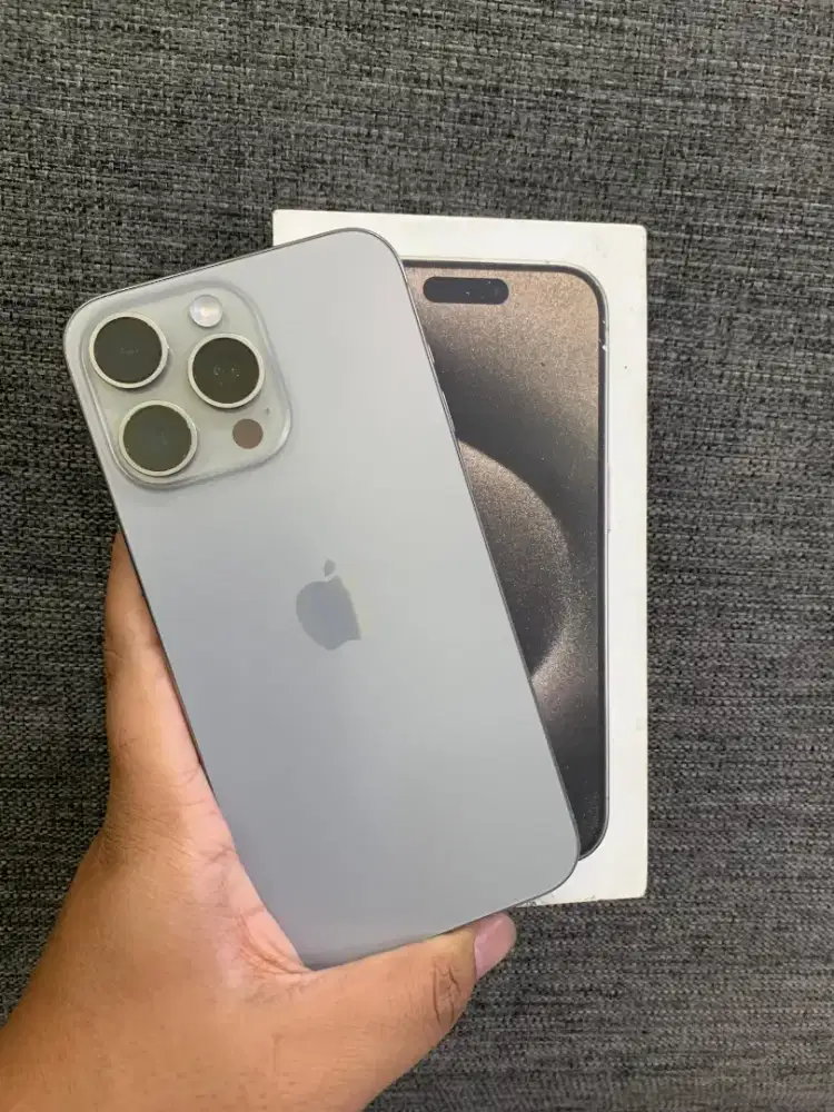 Iphone 15 ProMax 512Gb Ibox