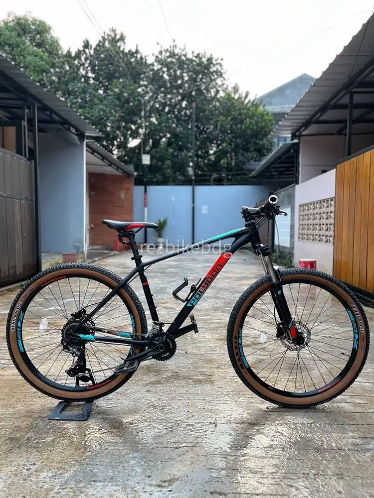 Polygon Xtrada 5 size M 27,5 Ban Skinwall