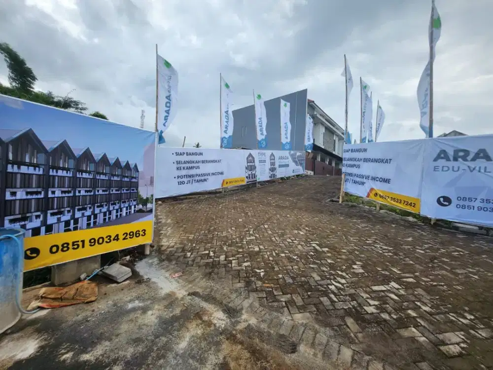 Rumah Mewah Kos Eksklusive Malang 10 Kamar