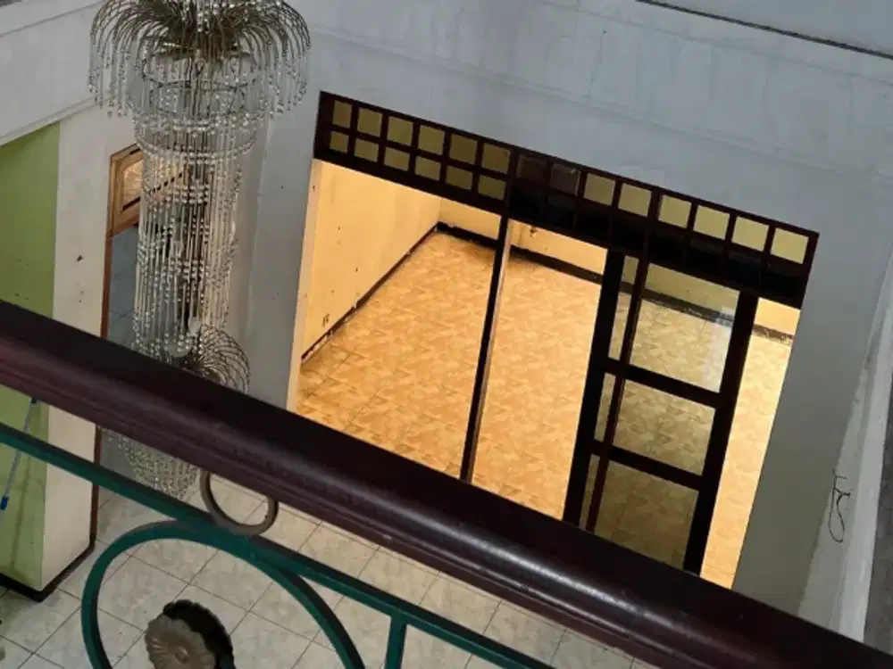 Rumah Nirwana Eksekutif lokasi hook