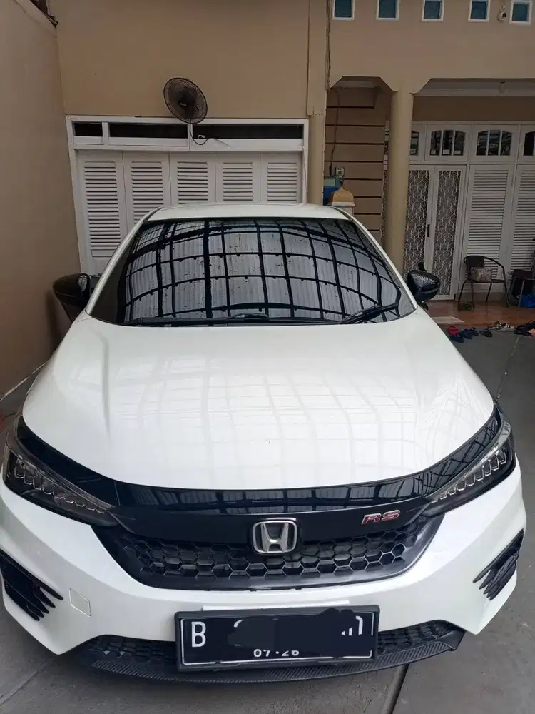 Dijual Honda City Hatchback 2021