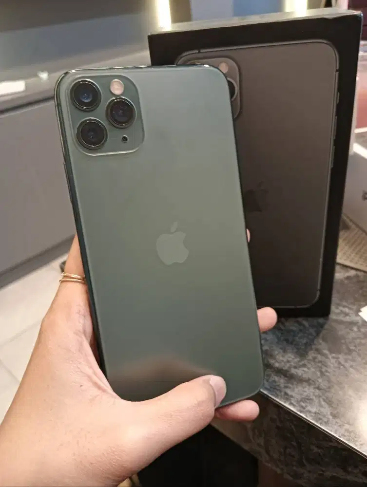 Iphone 11 Pro max 64gb inter all op