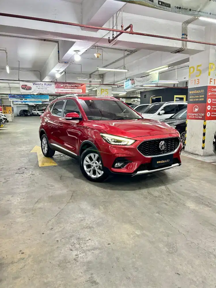Facelift MG ZS 1.5 Activate AT 2022 Like New 2023