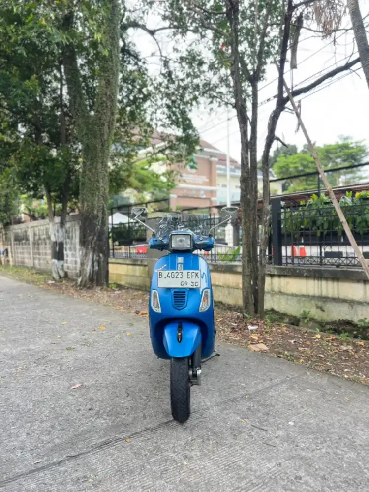 PIAGGIO VESPA S 125 3V 2015