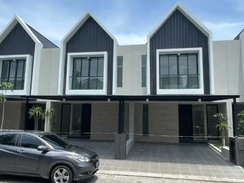 Rumah NORTHWEST PARK Tipe AMORRA