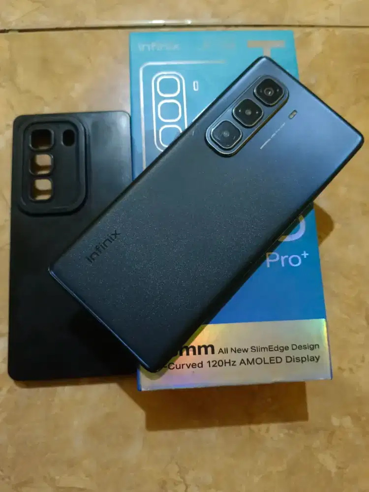 Jual Infinix Hot 50 pro Plus ram8/256 kondisi masih bagus
Garansi on