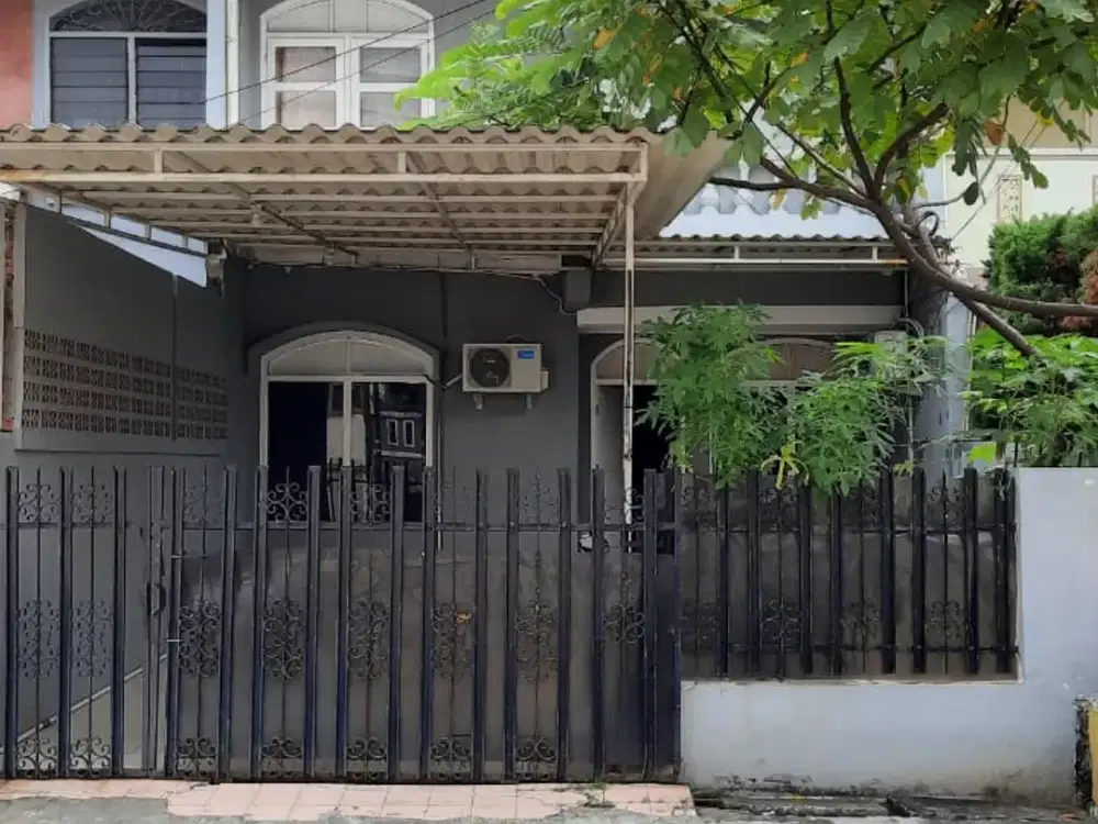 Dijual Rumah 2 Lantai Lokasi Strategis Di Kelapa Gading