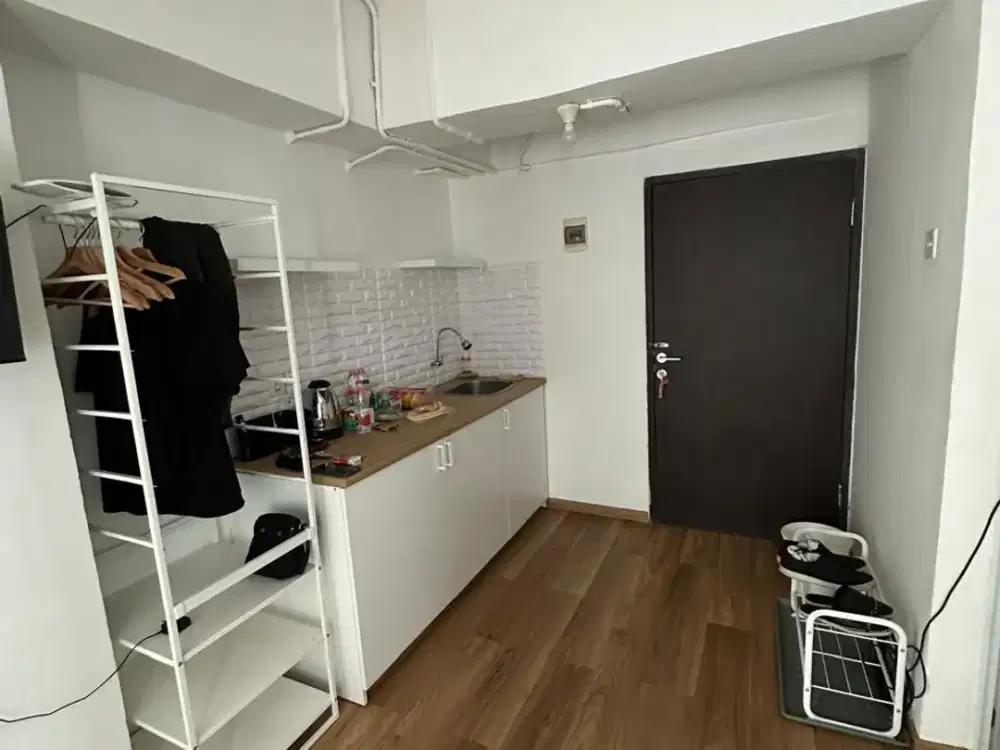 Dijual unit Apartemen jarrdin Cihampelas tipe studio