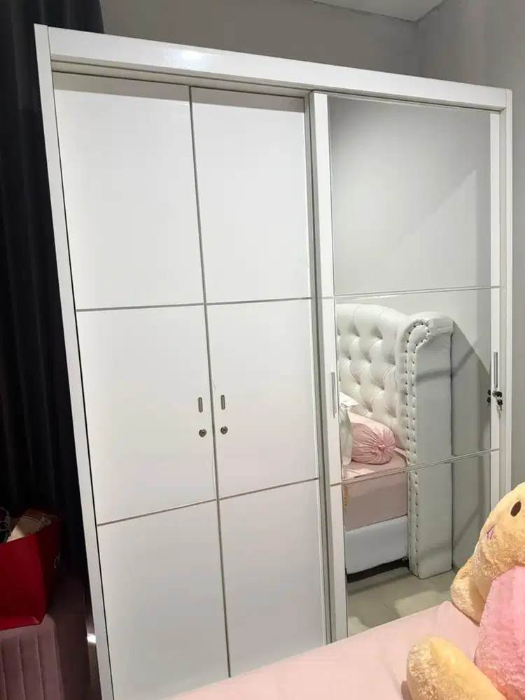 Lemari baju (pro design)