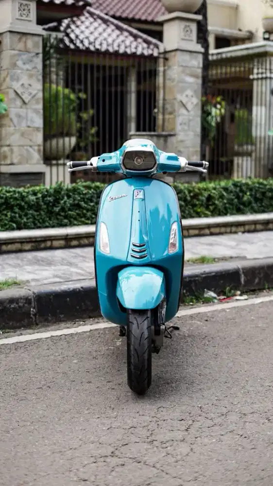 PIAGGIO VESPA SPRINT 3V 2015