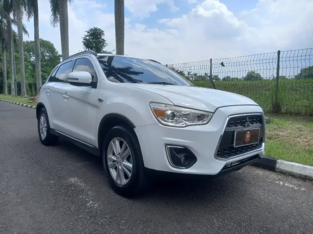 Mitsubishi Outlander 2.0 GLS AT 2014