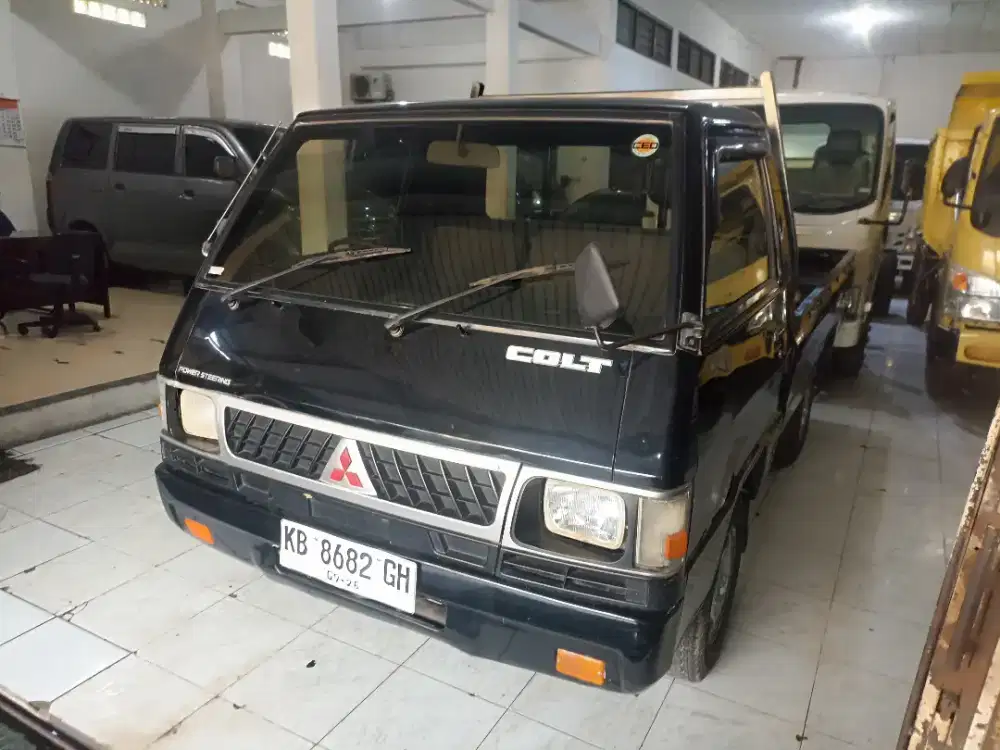 Mitsubishi L300 Euro 2 tahun 2021