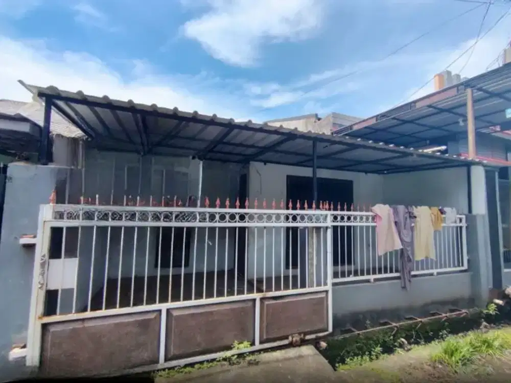 Dijual Rumah Makassar sekitar Sudiang, Jalan Perintis Kemerdekaan