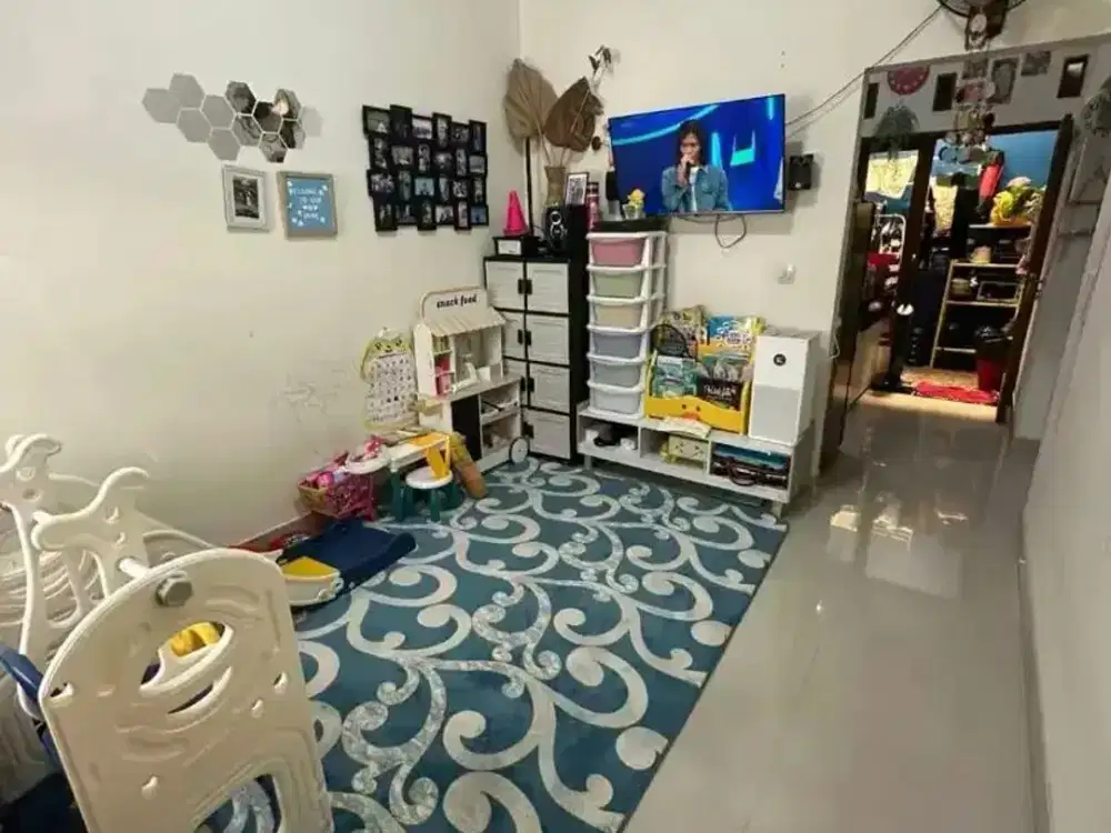 Dijual rumah siap huni jalan Leuwilayung Cihanjuang bandung barat