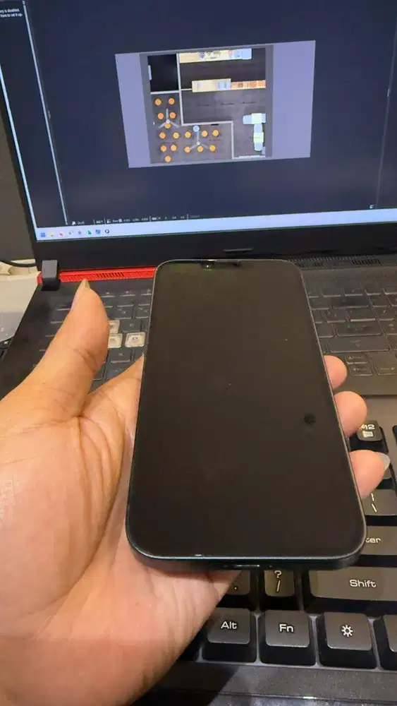 Iphone 14 128Gb dari ibox