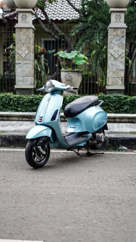 PIAGGIO VESPA PRIMAVERA 3V 2014