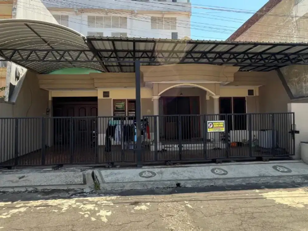 Rumah Kenjeran surabaya timur