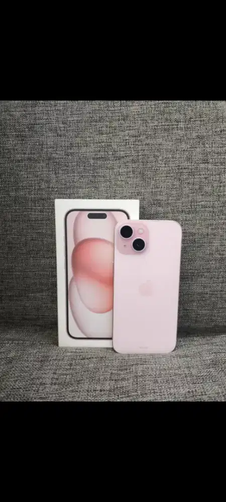Iphone 15 Plus Resmi iBox